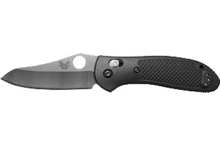 Benchmade Griptilian Folding Knife w/ 3.45" Blade - view 7